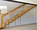 Construction et protection de vos escaliers par Escaliers Maisons à Lascabanes